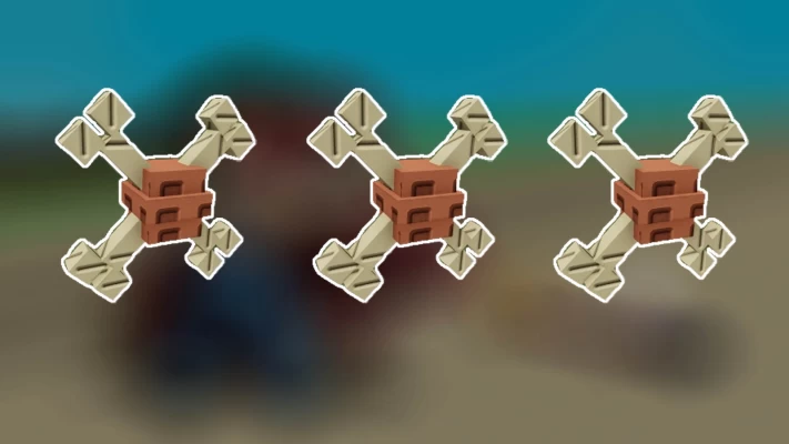 Grow a Garden Bone Blossom