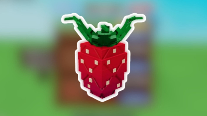 Free Elder Strawberry